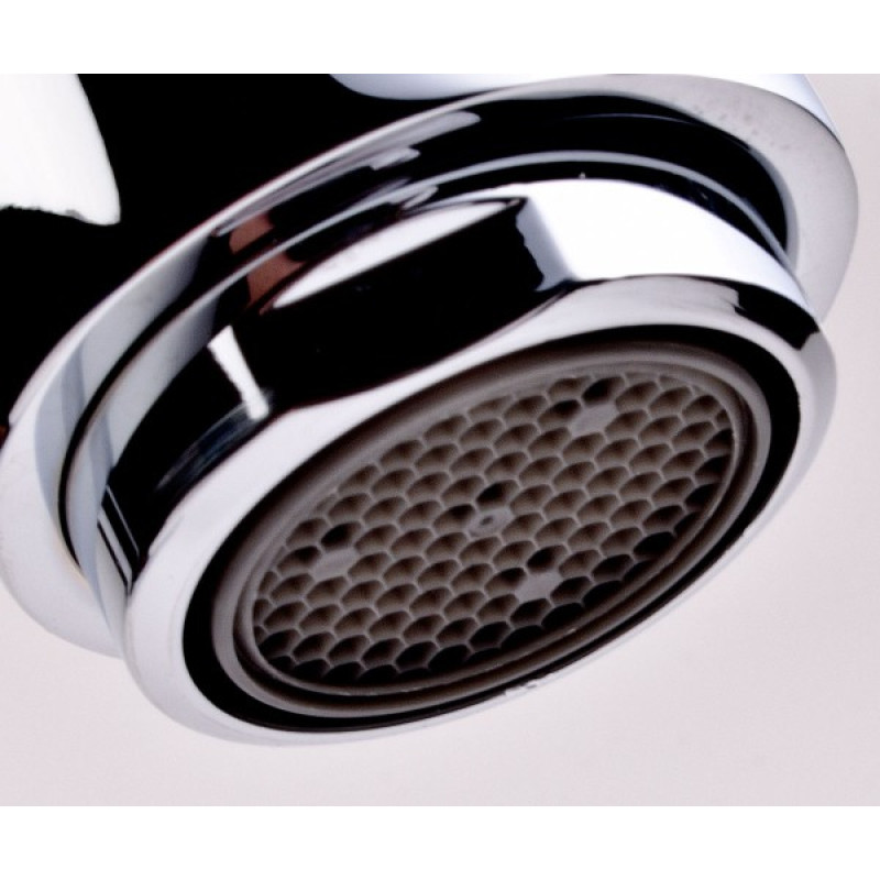 BauClassic Одноважільний змішувач для раковини XL-Size (32868000)