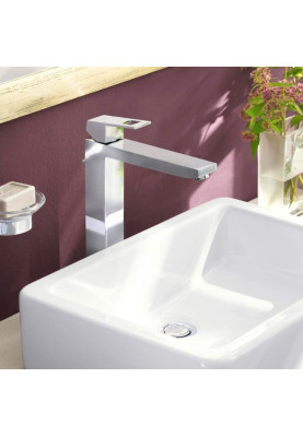Eurocube Одноважільний змішувач для раковини XL-Size (23406000)