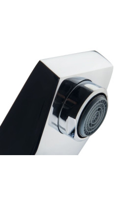 Eurocube Одноважільний змішувач для раковини XL-Size (23406000)