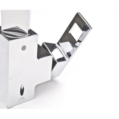 Eurocube Одноважільний змішувач для раковини L-Size (23135000)
