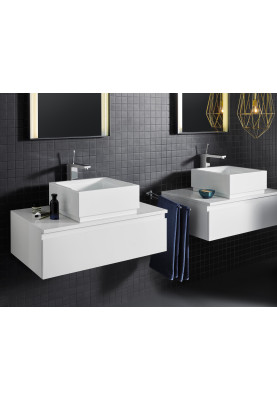 Eurocube Joy Одноважільний змішувач для раковини XL-Size (23661000)