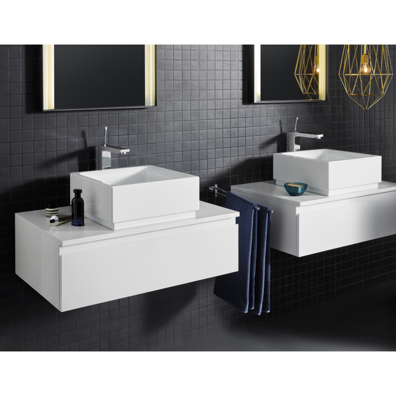 Eurocube Joy Одноважільний змішувач для раковини XL-Size (23661000)