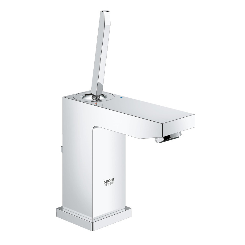 Eurocube Joy Одноважільний змішувач для раковини S-Size (23654000)