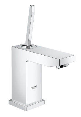 Eurocube Joy Одноважільний змішувач для раковини S-Size (23656000)