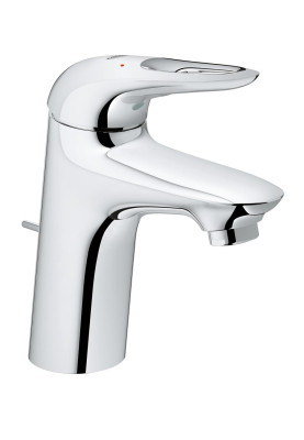 Eurostyle Одноважільний змішувач для раковини S-Size (33558003)