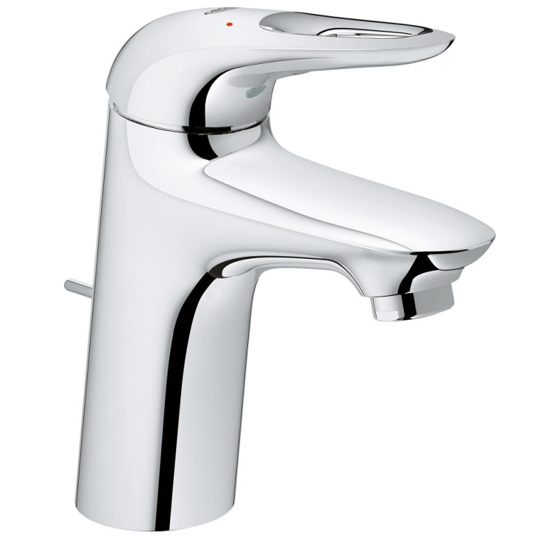Eurostyle Одноважільний змішувач для раковини S-Size  (33558003)