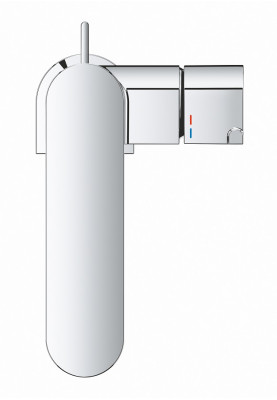 Plus Одноважільний змішувач для раковини, М-Size (23871003)