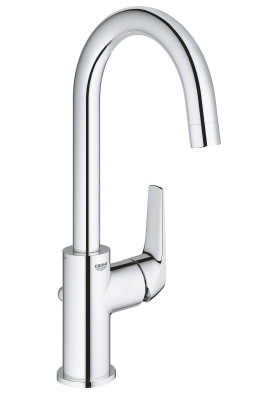 BauFlow Одноважільний змішувач для раковини L-Size (23753000)