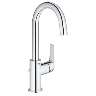 BauFlow Одноважільний змішувач для раковини L-Size (23753000)
