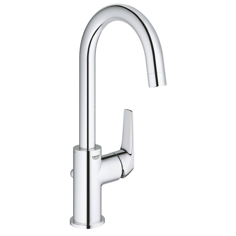 BauFlow Одноважільний змішувач для раковини L-Size (23753000)