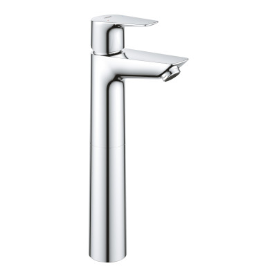 BauEdge New Одноважільний змішувач для раковини XL-Size (23761001)