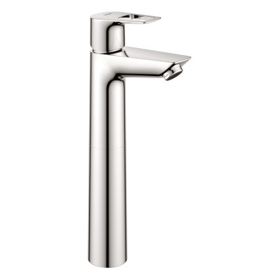BauLoop New Одноважільний змішувач для раковини XL-Size (23764001)