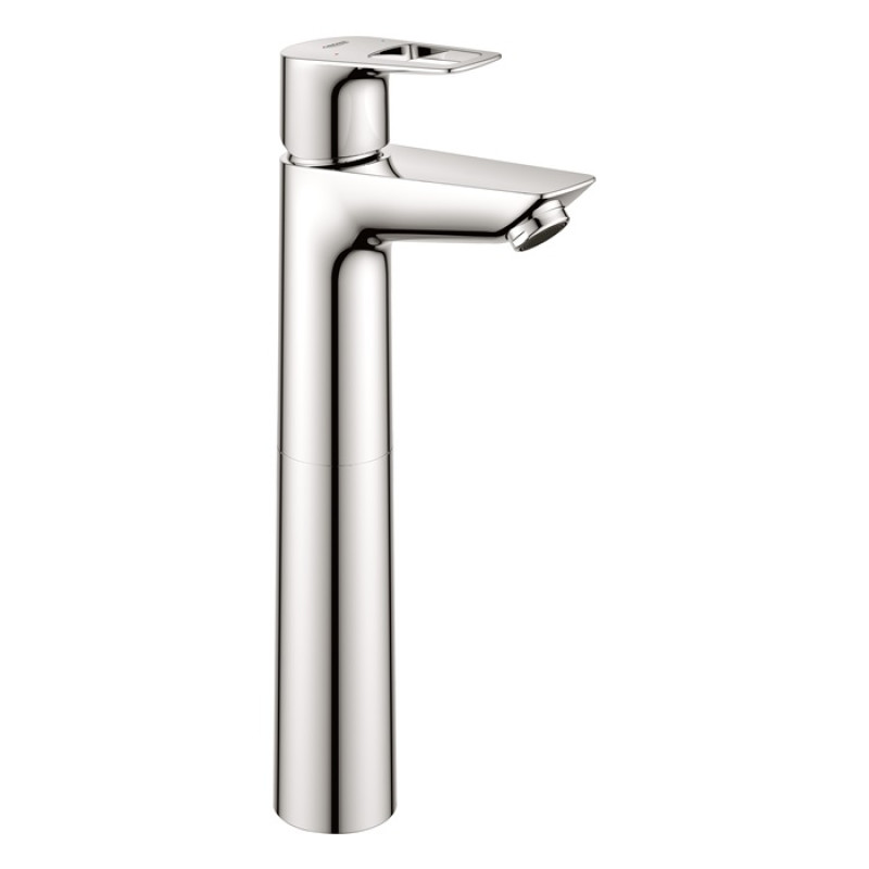 BauLoop New Одноважільний змішувач для раковини XL-Size (23764001)