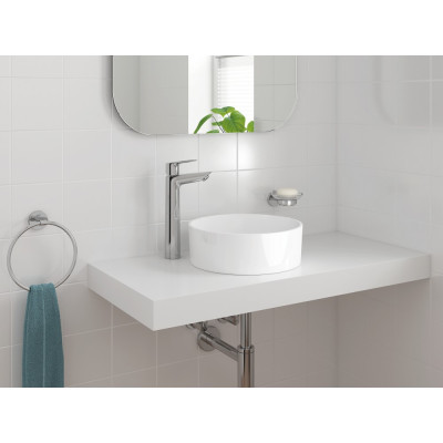 BauLoop New Одноважільний змішувач для раковини XL-Size (23764001)
