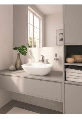 Eurosmart New Одноважільний змішувач для раковини XL-Size (23971003)
