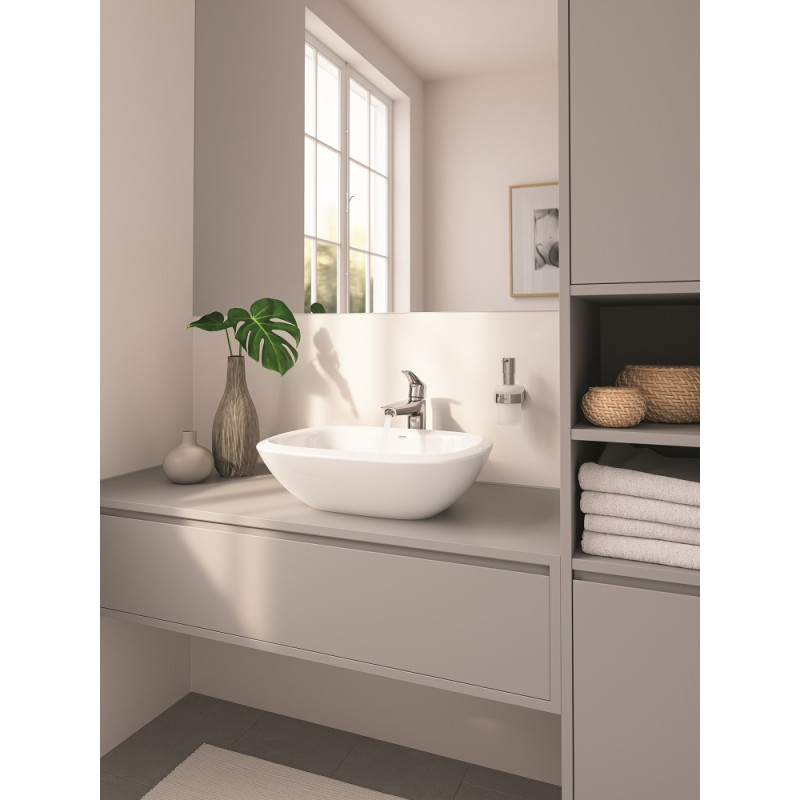 Eurosmart New Одноважільний змішувач для раковини XL-Size (23971003)