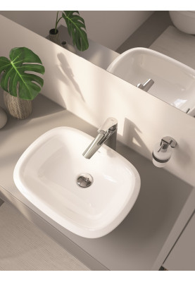 Eurosmart New Одноважільний змішувач для раковини XL-Size (23971003)