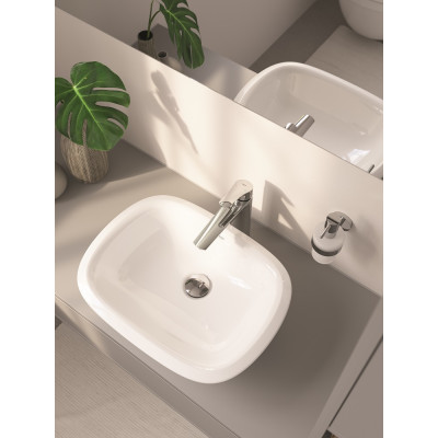 Eurosmart New Одноважільний змішувач для раковини XL-Size (23971003)