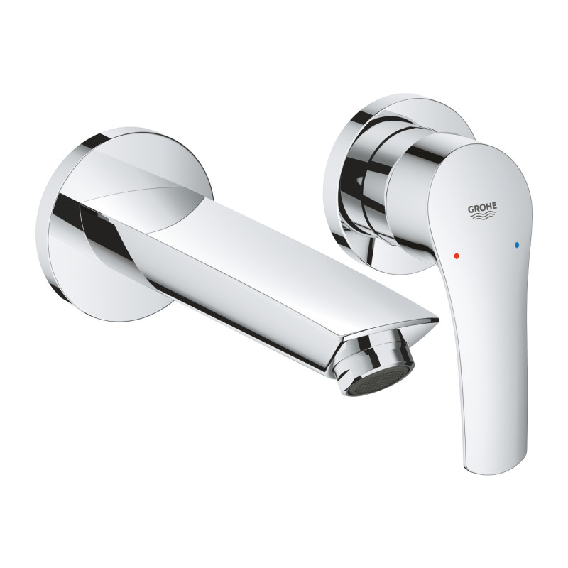 Eurosmart New Змішувач для раковини на 2 отвори S-Size (29337003)