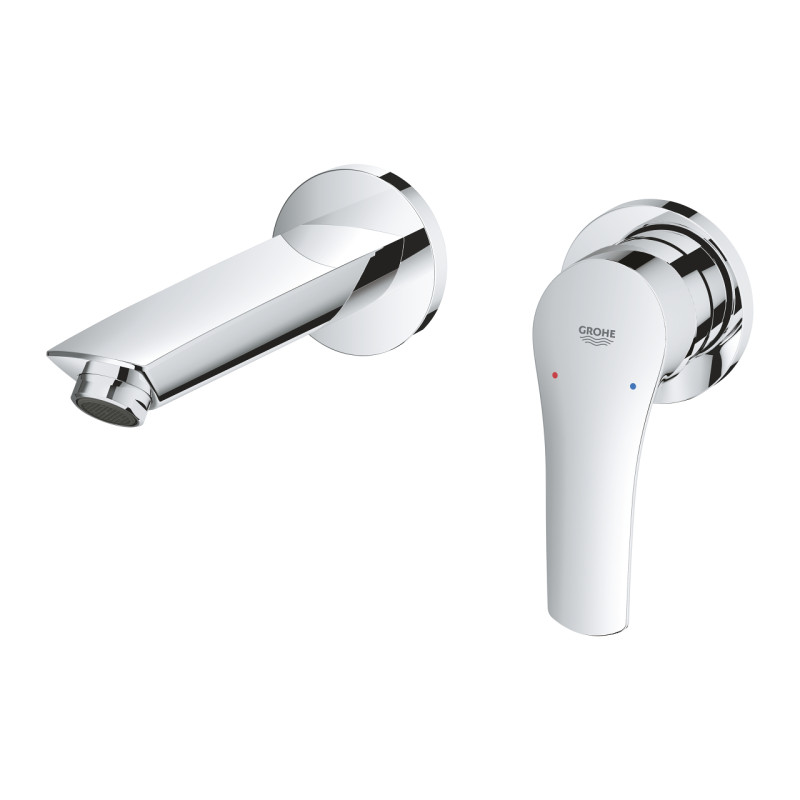 Eurosmart New Змішувач для раковини на 2 отвори S-Size (29337003)