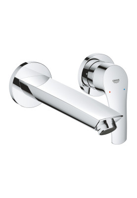 Eurosmart New Змішувач для раковини на 2 відвіри M-Size (29338003)