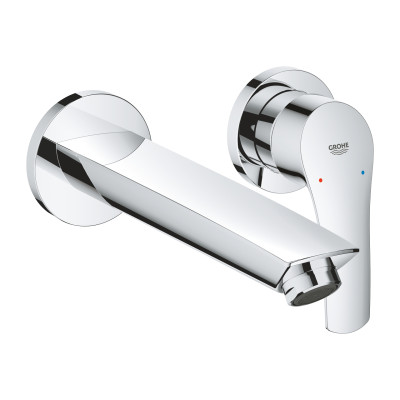 Eurosmart New Змішувач для раковини на 2 відвіри M-Size (29338003)