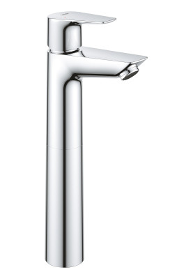 BauEdge New Одноважільний змішувач для раковини XL-Size (32860001)