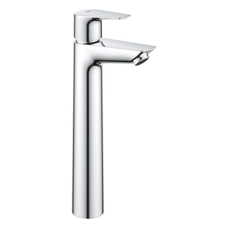 BauEdge New Одноважільний змішувач для раковини XL-Size (32860001)