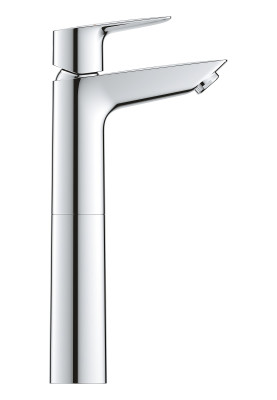 BauEdge New Одноважільний змішувач для раковини XL-Size (32860001)