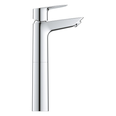 BauEdge New Одноважільний змішувач для раковини XL-Size (32860001)