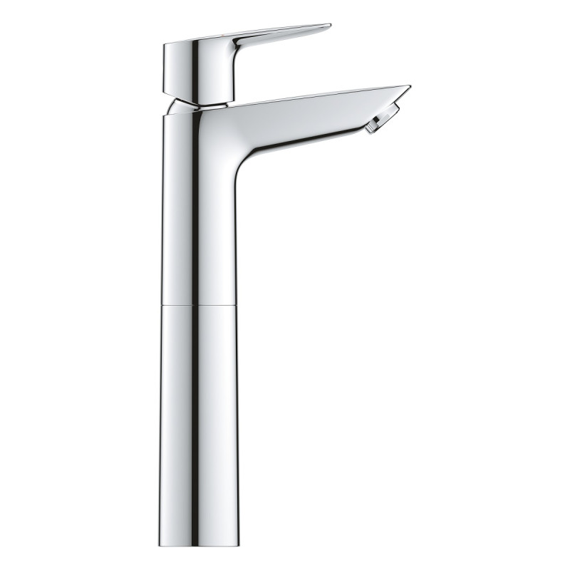 BauEdge New Одноважільний змішувач для раковини XL-Size (32860001)