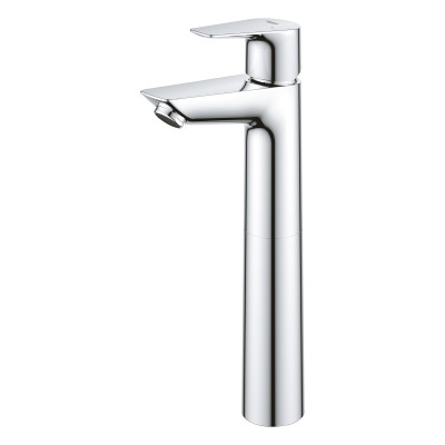 BauEdge New Одноважільний змішувач для раковини XL-Size (32860001)