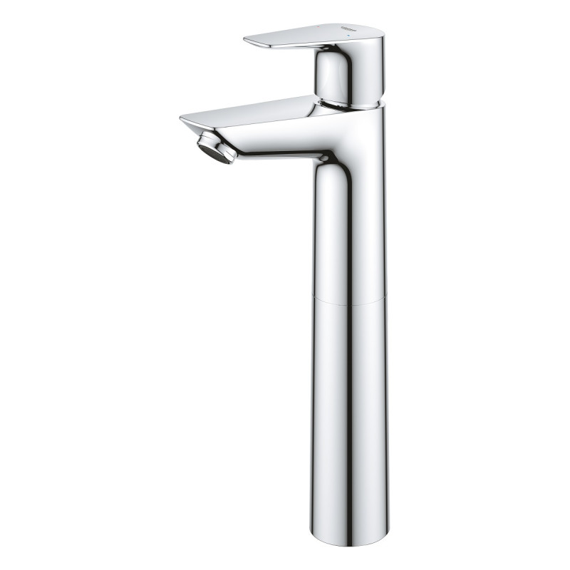 BauEdge New Одноважільний змішувач для раковини XL-Size (32860001)