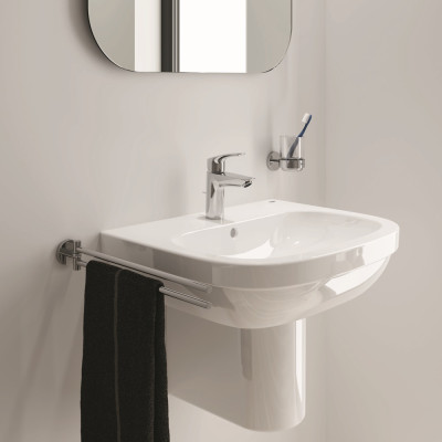 Eurosmart New Одноважільний змішувач для раковини S-Size (33265003)