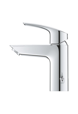 Eurosmart Одноважільний змішувач для раковини S-Size (23372003)
