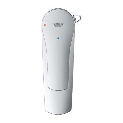 Eurosmart Одноважільний змішувач для раковини S-Size (23372003) Eurosmart Одноважільний змішувач для раковини S-Size (23372003)
