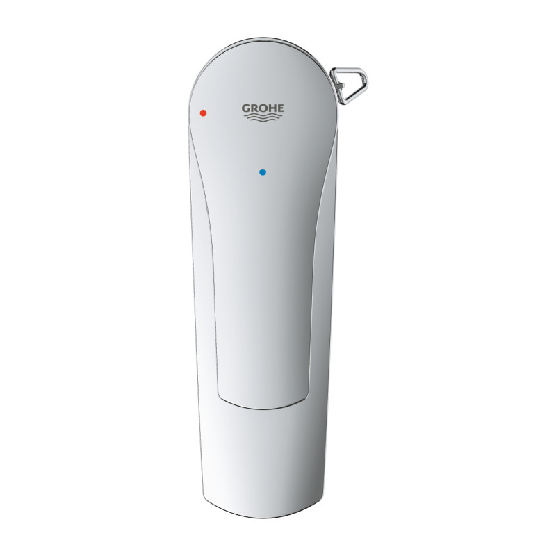 Eurosmart Одноважільний змішувач для раковини S-Size (23372003)