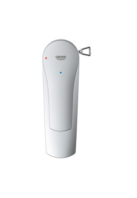 Eurosmart Одноважільний змішувач для раковини S-Size (23372003)