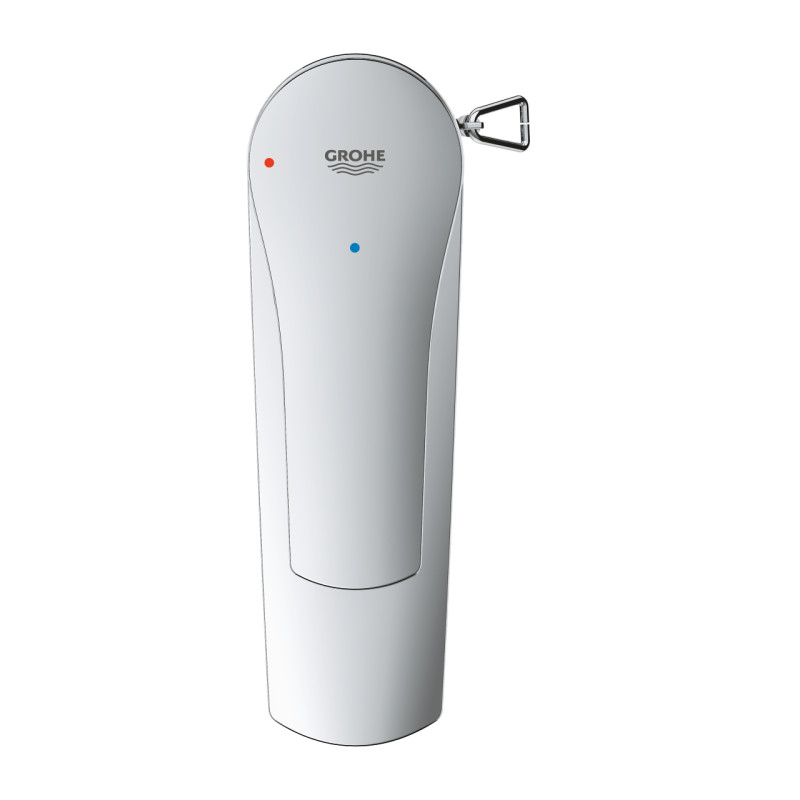 Eurosmart Одноважільний змішувач для раковини S-Size (23372003)