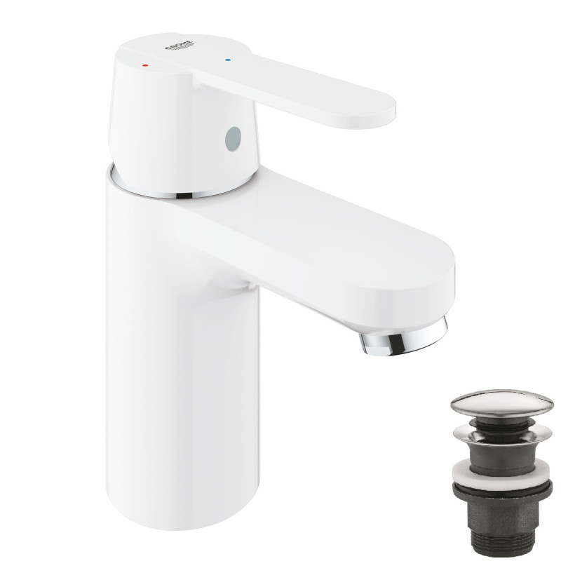 QuickFix Get Одноважільний змішувач для раковини S-Size (23586LS0)