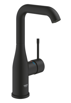 Essence Одноважільний змішувач для раковини L-Size (24177KF1)