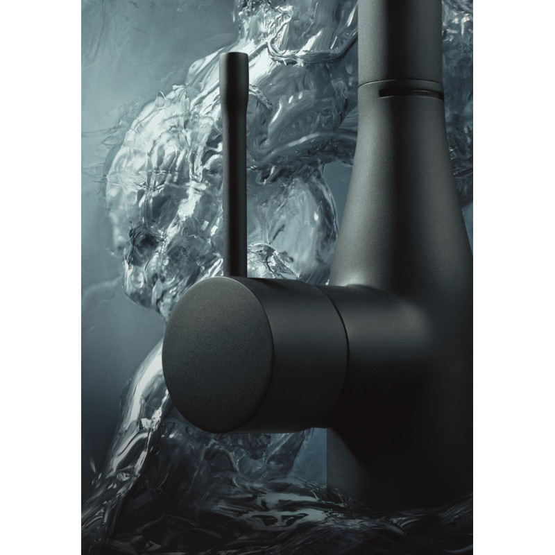 Essence Одноважільний змішувач для раковини  L-Size (24177KF1)