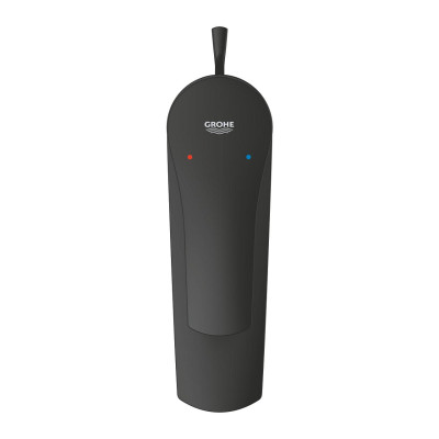 Eurosmart Одноважільний змішувач для раковини S-Size (332652433)