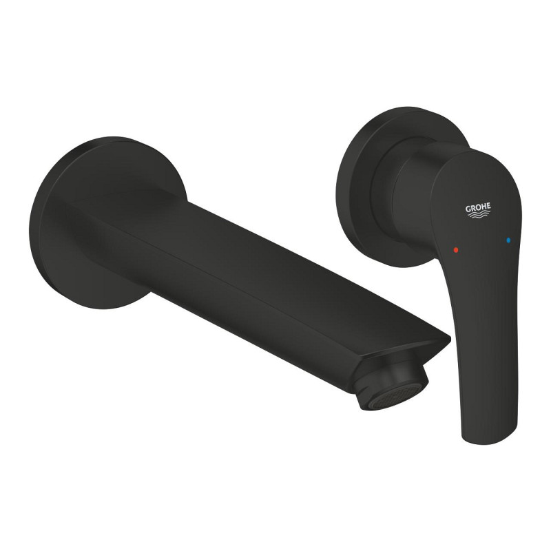 Eurosmart Змішувач для раковини на 2 отвори M-Size (293382433)