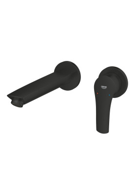 Eurosmart Змішувач для раковини на 2 відвіри M-Size (293382433)
