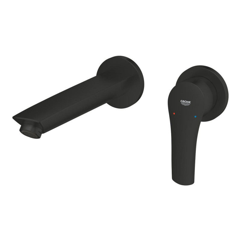 Eurosmart Змішувач для раковини на 2 отвори M-Size (293382433)