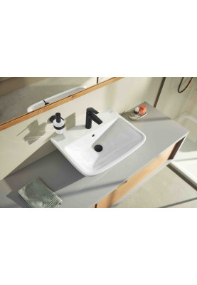 Eurosmart Одноважільний змішувач для раковини 1/2" M-розміру (233242433)