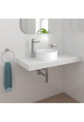 BauLoop Одноважільний змішувач для раковини XL-Size (32856001)