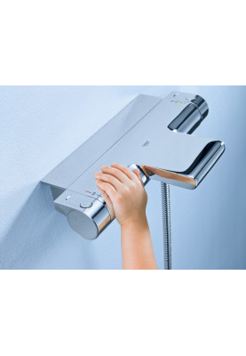 Grohtherm 2000 Термостат для ванни з поличкою (34464001)