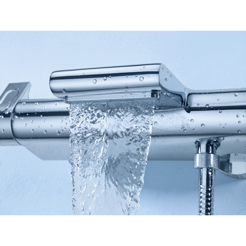 Grohtherm 2000 Термостат для ванни  з поличкою (34464001)
